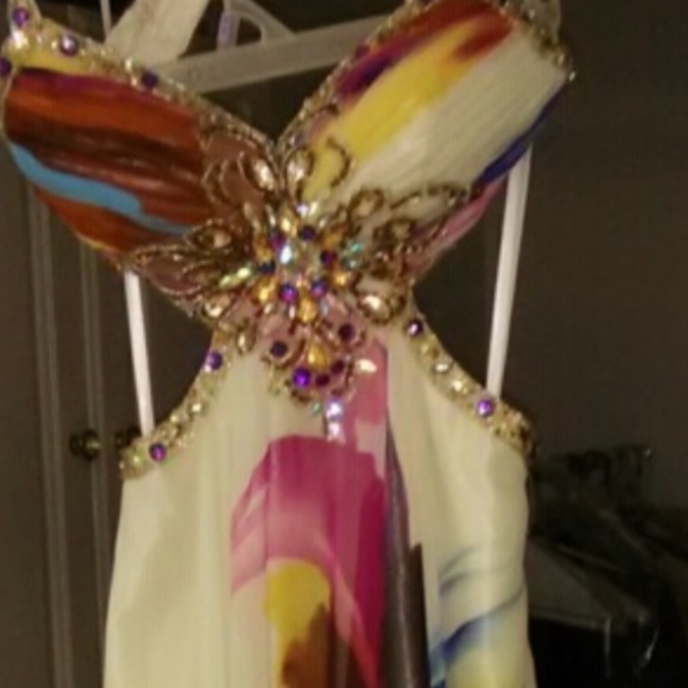 Couture Dress